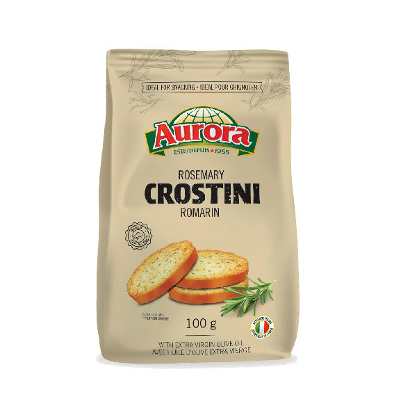 Aurora Crostini Rosemary 100 g