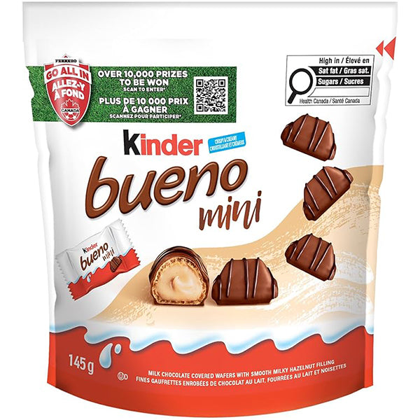 Kinder Bueno T27 Mini 2x14x145 g