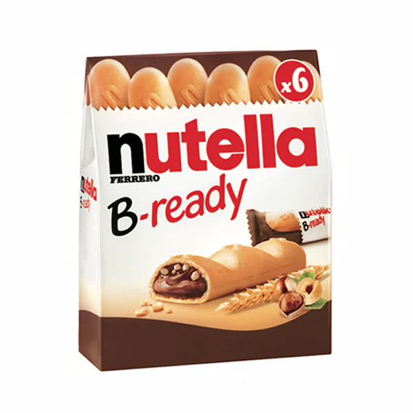 Ferrero Rocher Nutella B-ready 132 g
