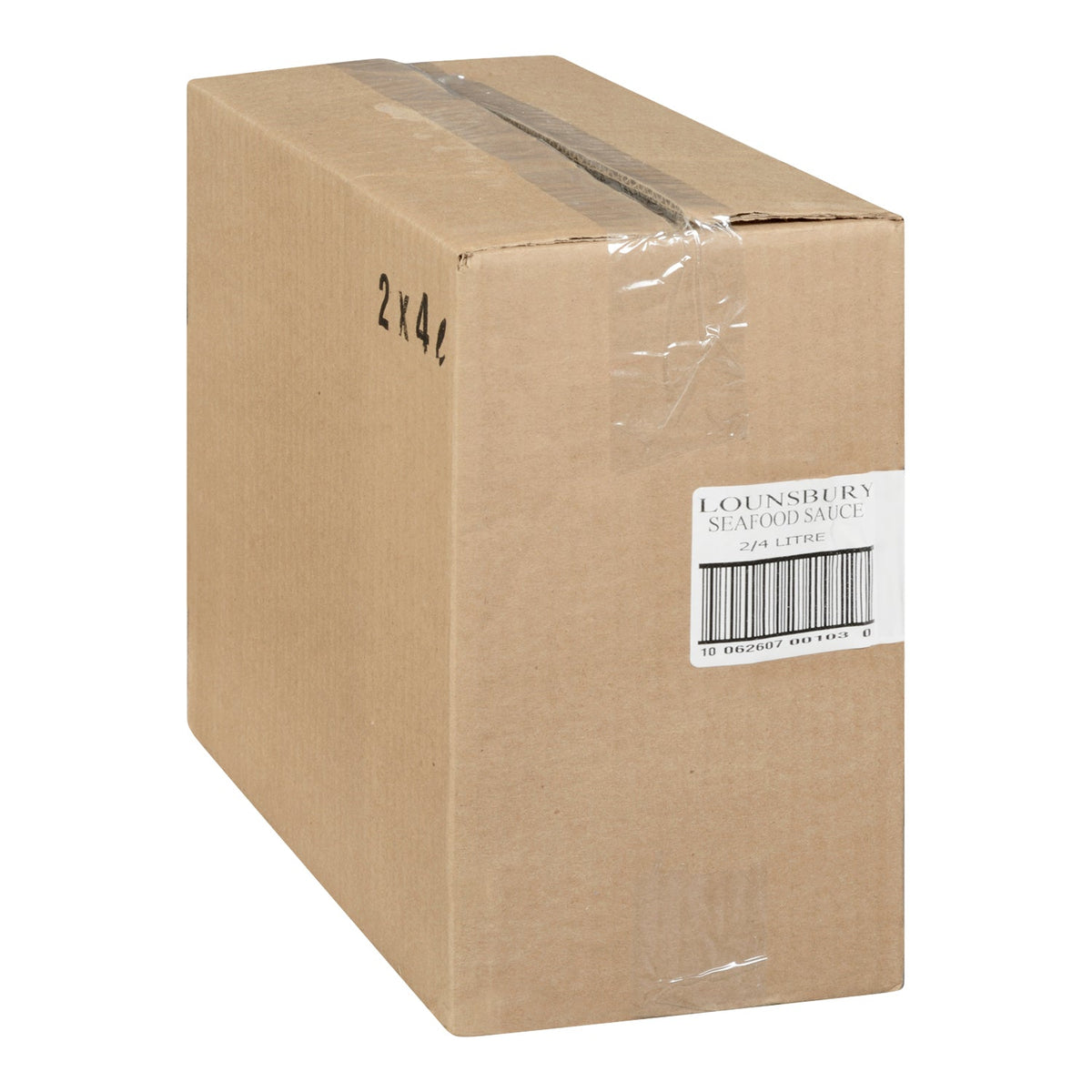 Giraffe Seafood Sauce 2x4 L