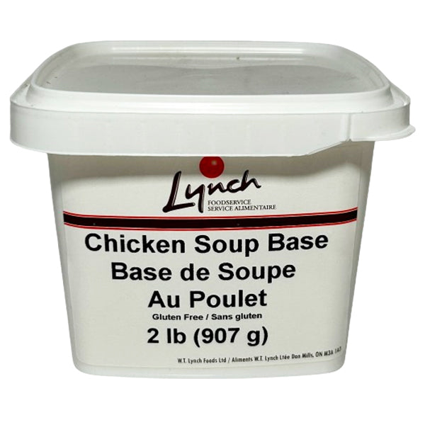 Lynch Chicken Soup Base 907 g