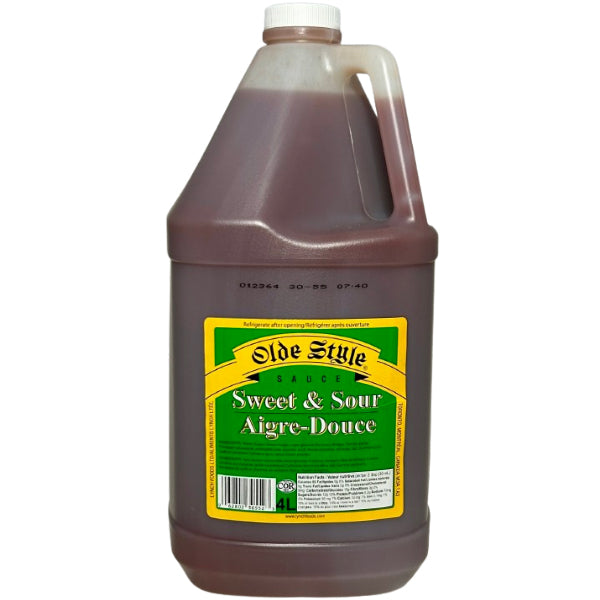 Lynch Olde Style Sweet & Sour Sauce 2x4 L
