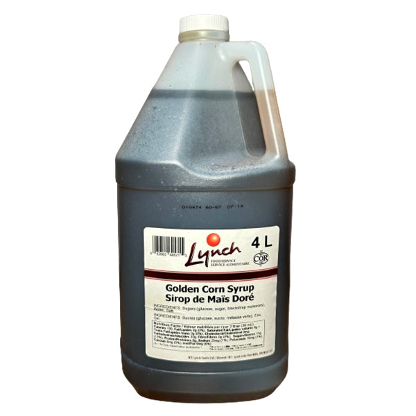 Lynch Golden Corn Syrup 4x4 L