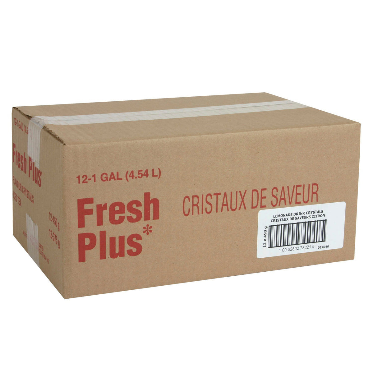 Fresh Plus Lemonade 450 g