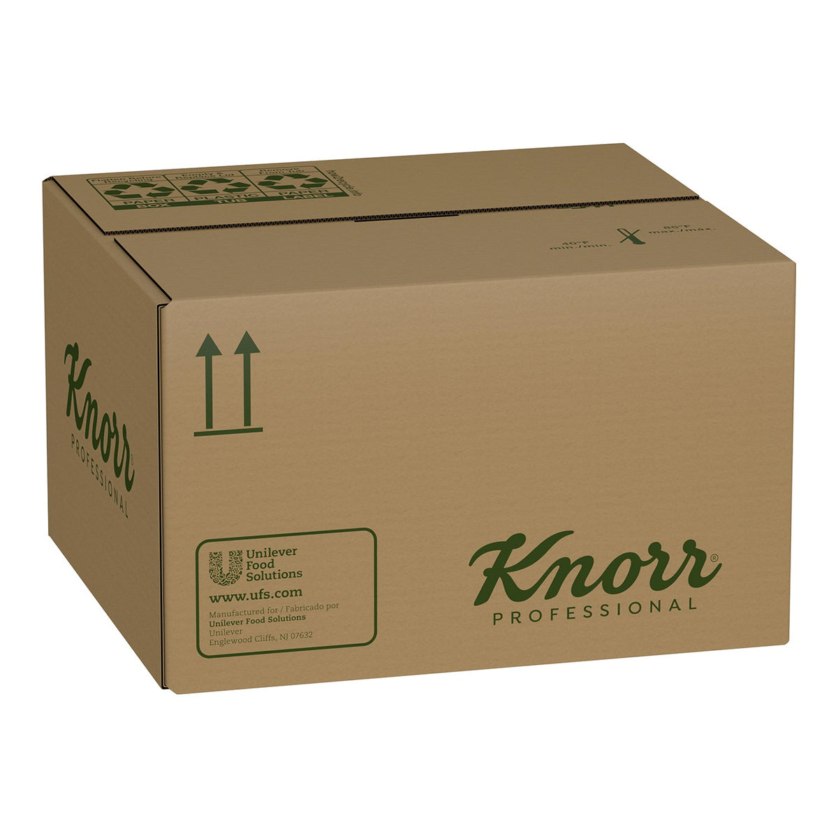 Knorr Alfredo Sauce 4x605 g