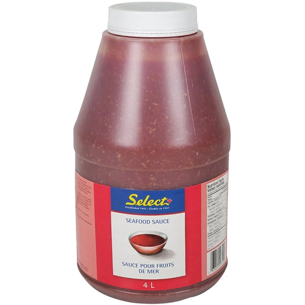 Select Seafood Sauce 2x4 L