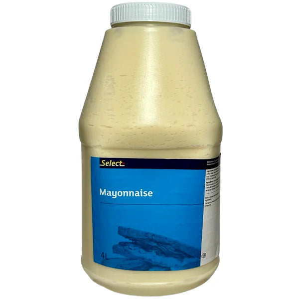 Select Mayonnaise 2x4 L