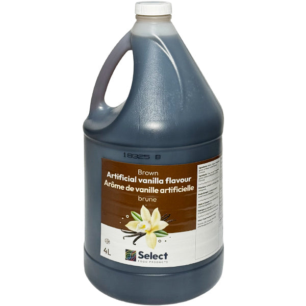 Select Vanilla Extract-dark 2x4 L