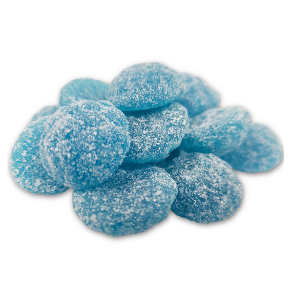 Scholtens Sour Blue Raspberries 4x2.5 kg