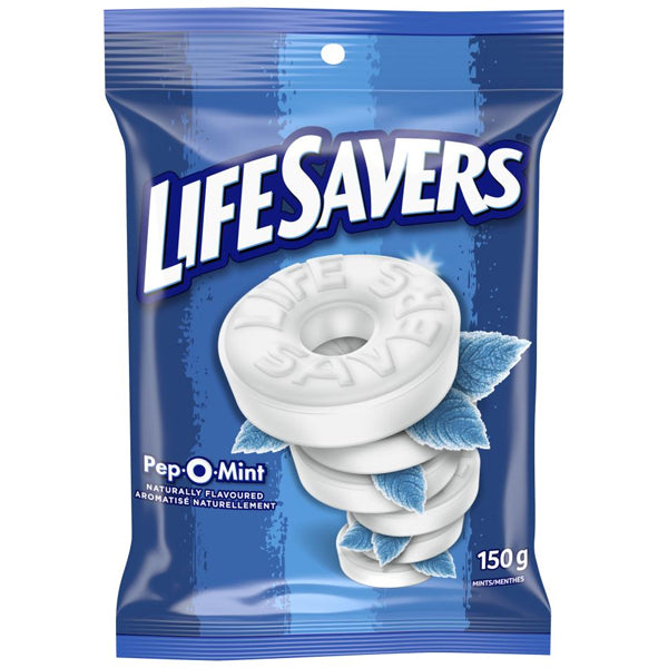 Life Savers Pep-o-mint 150 g