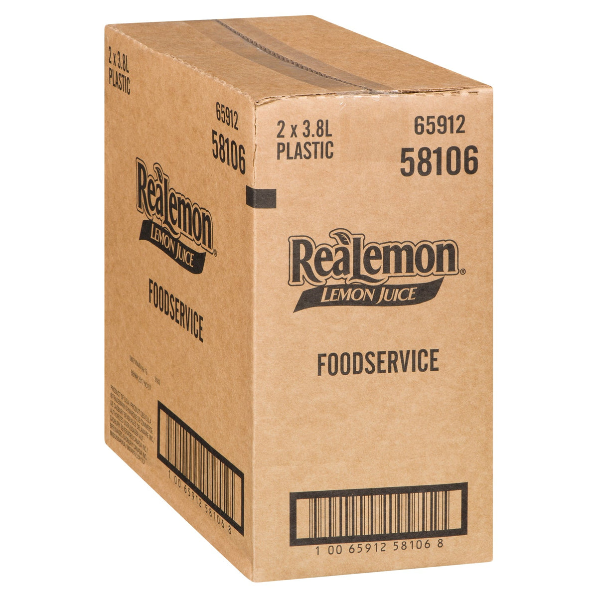 Realemon Juice 2x3.8 L