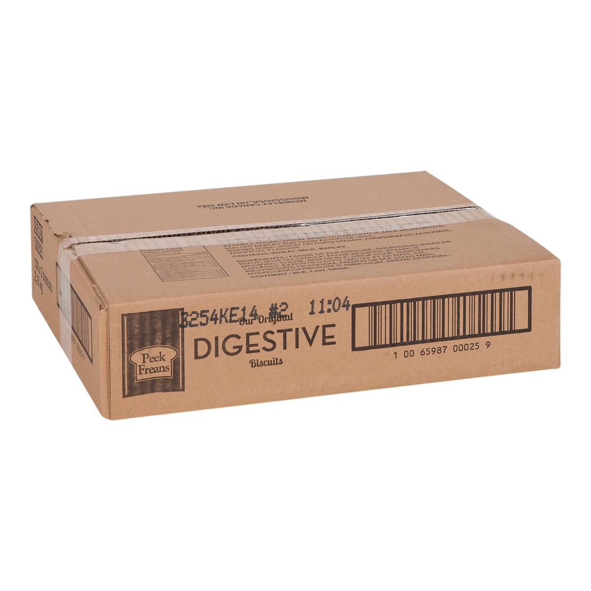 Peek Freans Digestives 2 ct