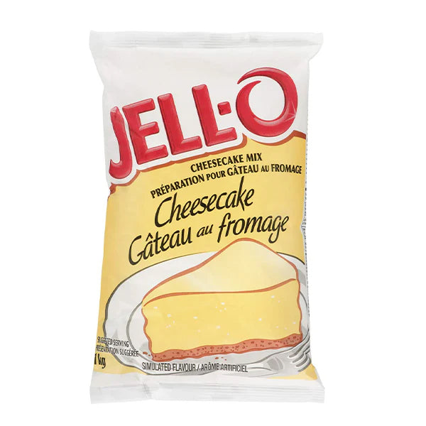 Jello Cheesecake 2x1 kg