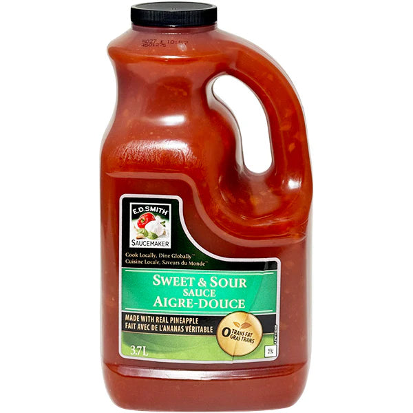 Ed Smith Sweet & Sour 2x3.7 L
