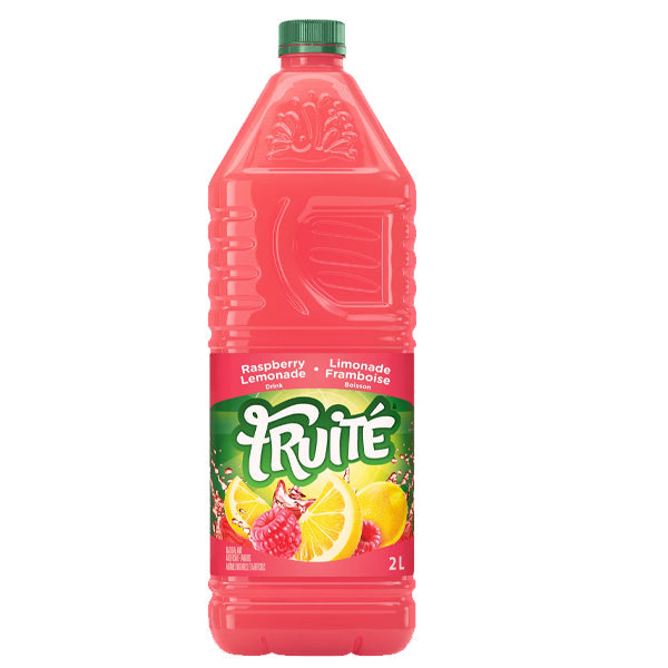 Fruite Raspberry Lemonade 2 L