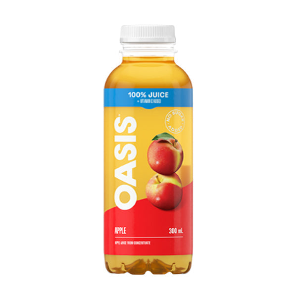 Oasis Apple Juice 300 mL