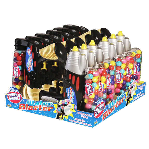 Dubble Bubble Water Blaster 4x12 ct