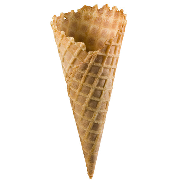 Joy Cone #6180 Waffle Classic Regular 180 ct