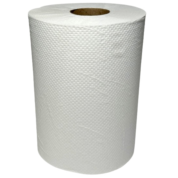 Everest Pro 425 White Paper Towel Rolls 12 ct
