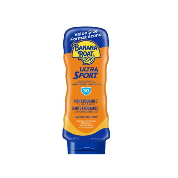 Banana Boat Ultra Sport Sunscreen Spf30 315 mL