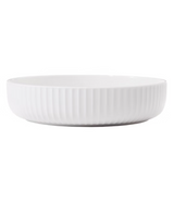 Maison Neuve Ridge Bone China Dinnerware Set, 40-pieces