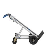 COSCO 5-in-1 Convertible Hand Truck with 3 Position Extendable Handle