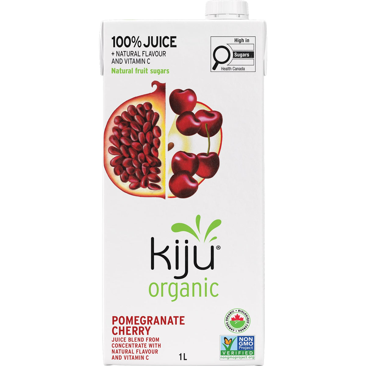 KIJU Pomegranate Cherry 1 L