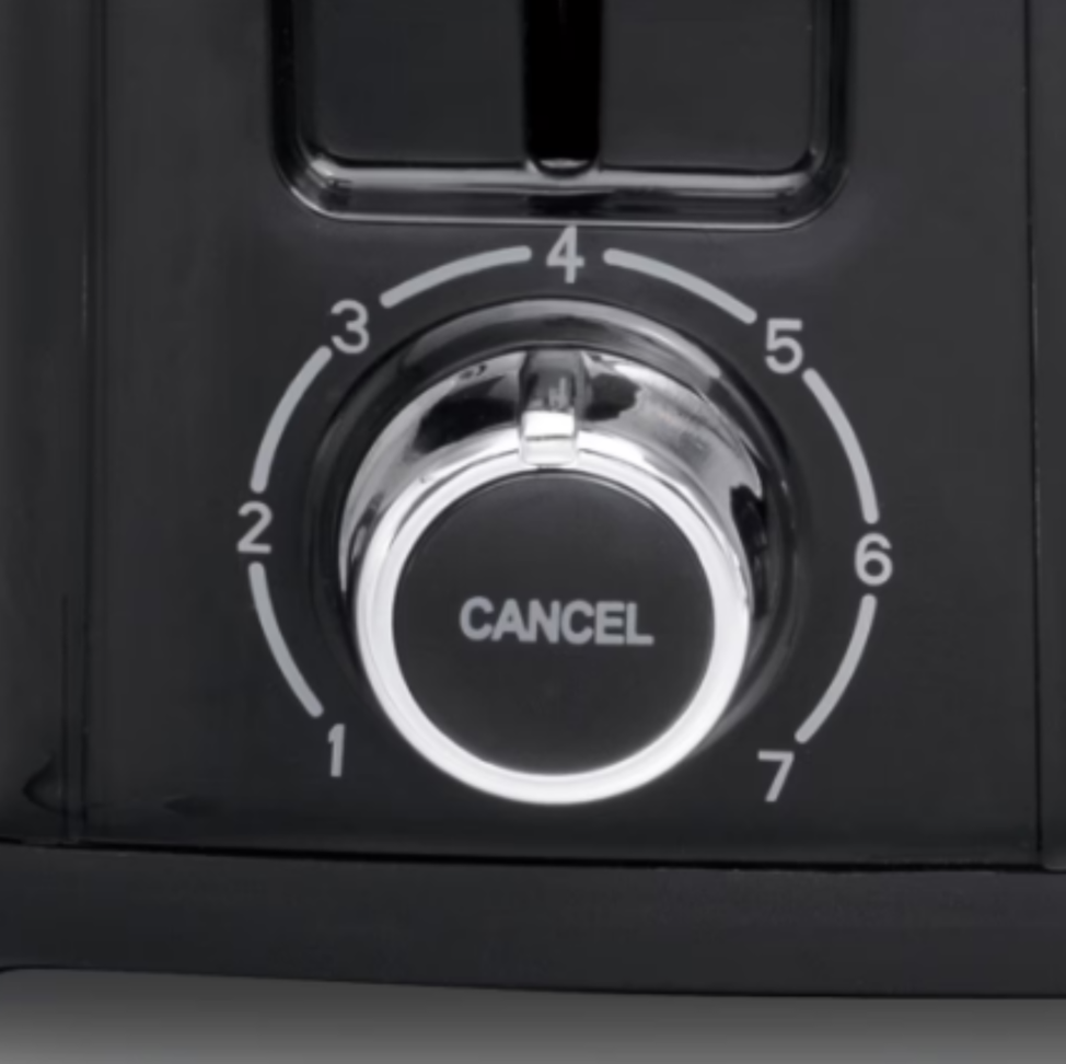 HAMILTON BEACH 4 SLICE TOASTER