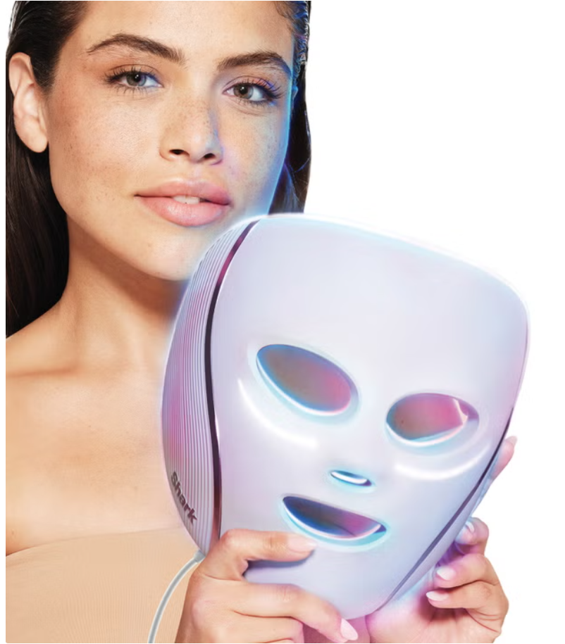 Shark CryoGlow Under-Eye Cooling + LED Face Mask