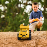 CAT Massive Mover RC Steel Dump Truck