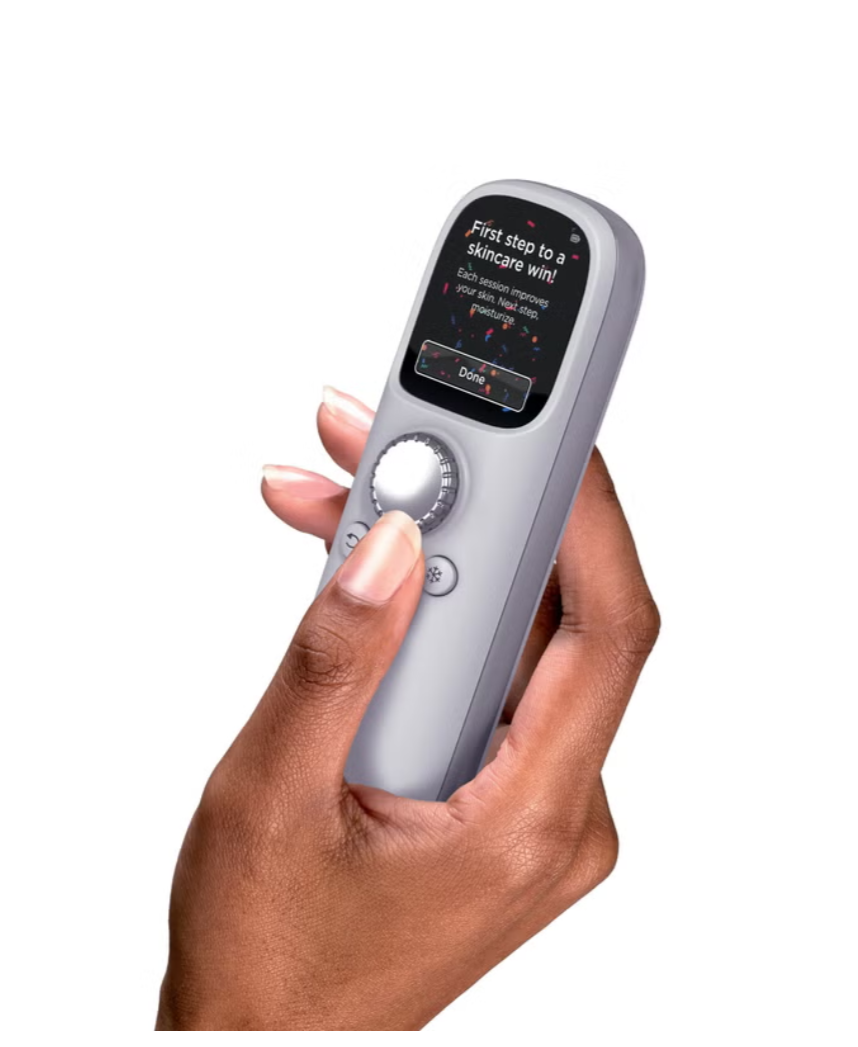 Shark CryoGlow Under-Eye Cooling + LED Face Mask