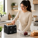 HAMILTON BEACH 4 SLICE TOASTER