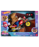 Hot Wheels Desert Poncho Mario RC