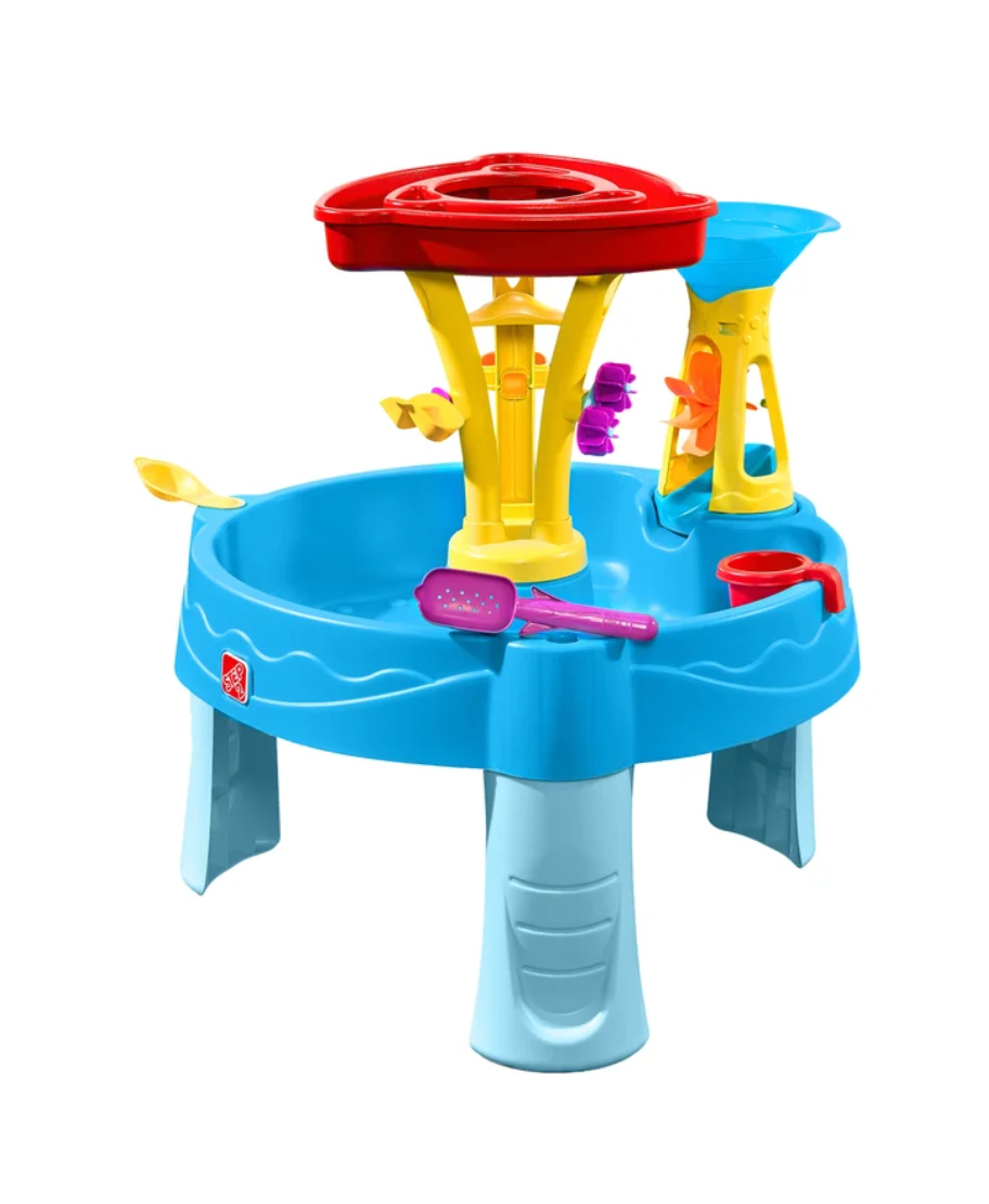Tidal Towers Water Table
