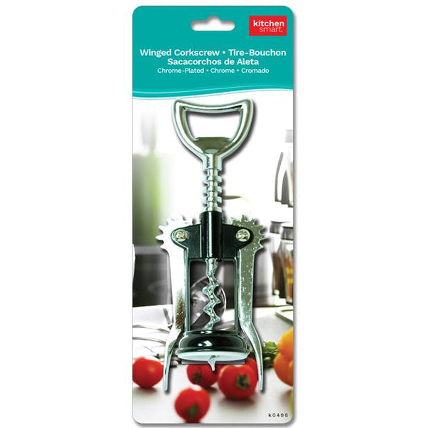 Ai De Chef Winged Corkscrew Enamel 700 g