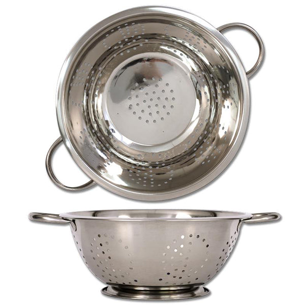 Symak Colander Stainless Steel 7IN 6x