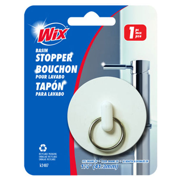 Symak Kamysko Bathtub Stopper 12x