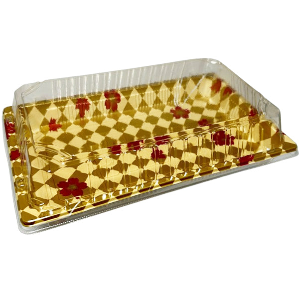HQ Sushi Tray Combo Fh-25 50 ct