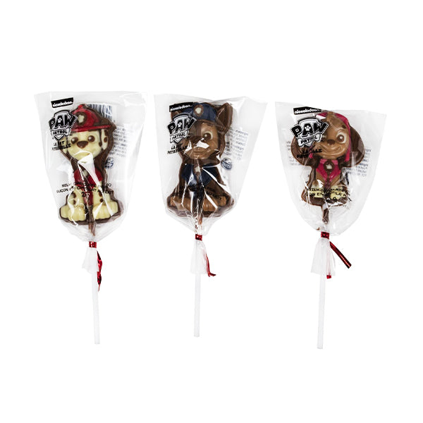 Regal Paw Patrol Chocolate Pops 28 g