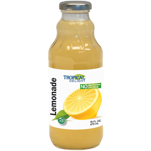 Tropical Delight Td Lemonade 473 mL
