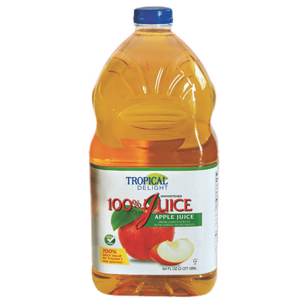 Tropical Delight Td Apple Juice 1.89 L