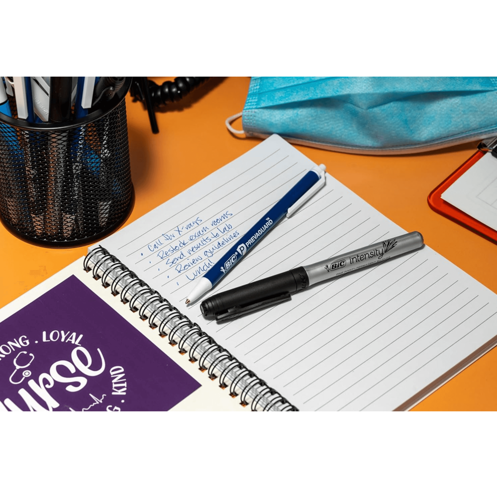 BIC INTENSITY FINE POINT MARKER 2PCS