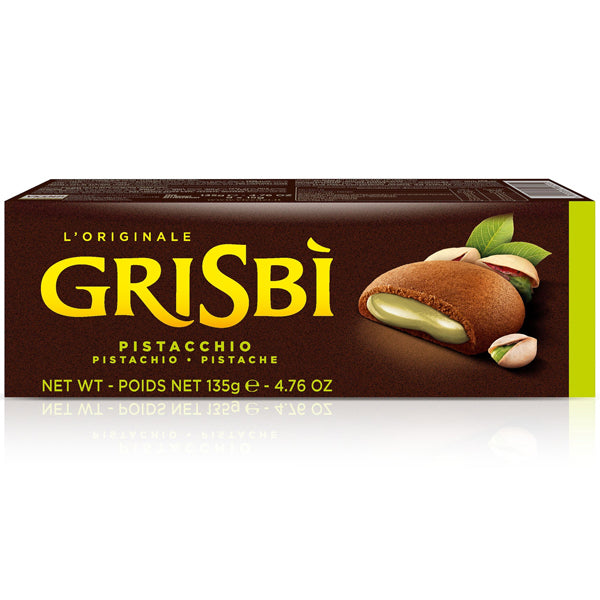 Grisbi Biscuit Pistachio 135 g