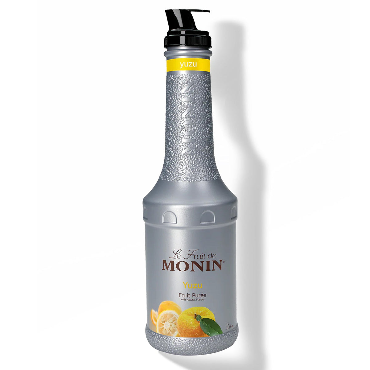 Monin Yuzu Puree 4x1 L
