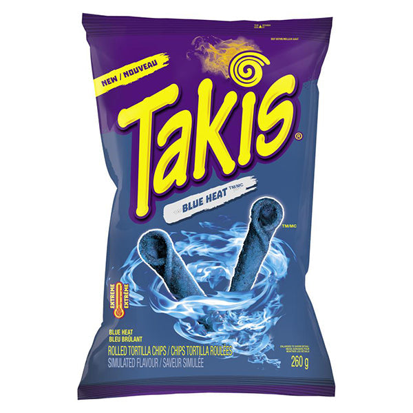 Takis Blue Heat 260 g