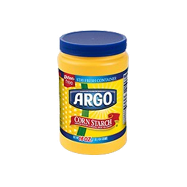 ARGO Corn Starch Yellow Gluten Free 454 g