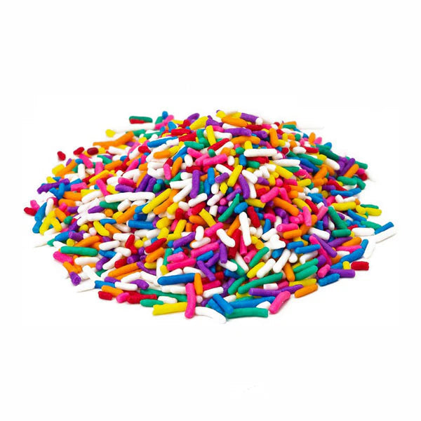Naturally Good Rainbow Sprinkles 2x1.5 kg
