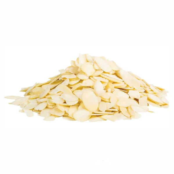 Naturally Good Ng Almonds Sliced Blanched 2x1.5 kg