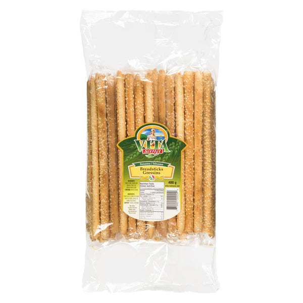 Vita Sana Sesame Breadsticks 400 g