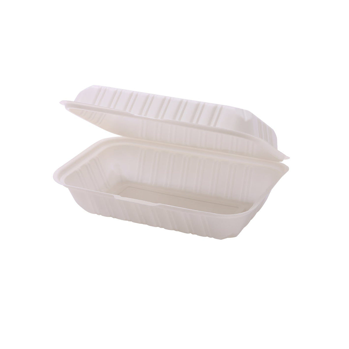 Ritepak 9"x 6" 1 Compartment Hinged Container 200 ct